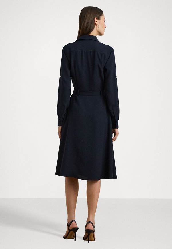 FIT AND FLARE SHIRTDRESS - Shirt dress2