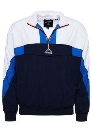 Giacca a vento - white denim