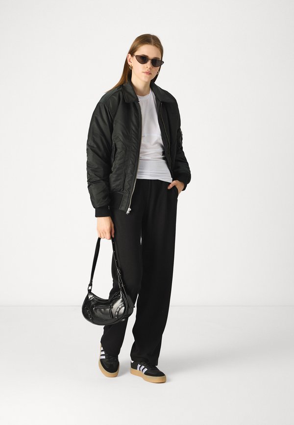 PCCHILLI SUMMER WIDE PANTS - Trousers3