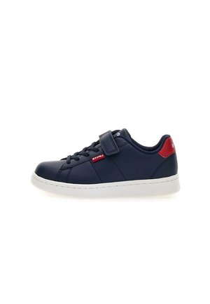 Sneakers basse - blu