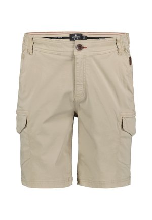 DONDERS 1860, BIARRITZ CARGO SHORTS - Shorts - khaki