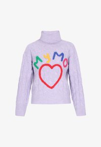 Seleccionado, lilac