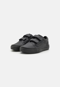 Vans OLD SKOOL UNISEX - Baskets basses - classic tumble black