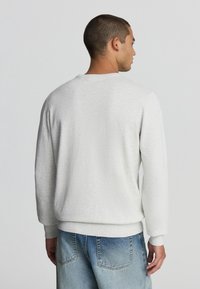 Non selezionato, avorio melange