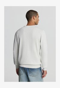 Non selezionato, avorio melange