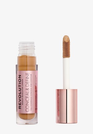 Makeup Revolution REVOLUTION CONCEAL & DEFINE CONCEALER - Correcteur - conceal & define c12.5