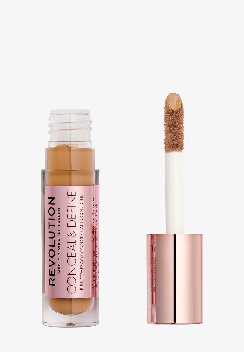 Makeup Revolution - REVOLUTION CONCEAL & DEFINE CONCEALER - Concealer - conceal & define c12.5, Forstør