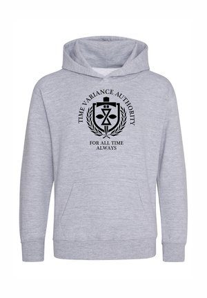LOKI AUTHORITY OF TIME - Luvtröja - heather grey