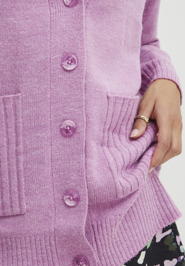 IHMarat - Cardigan - smoky grape2