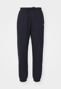 JORDAN BROOKLYN FLEECE - Donji dijelovi trenirke - black/white