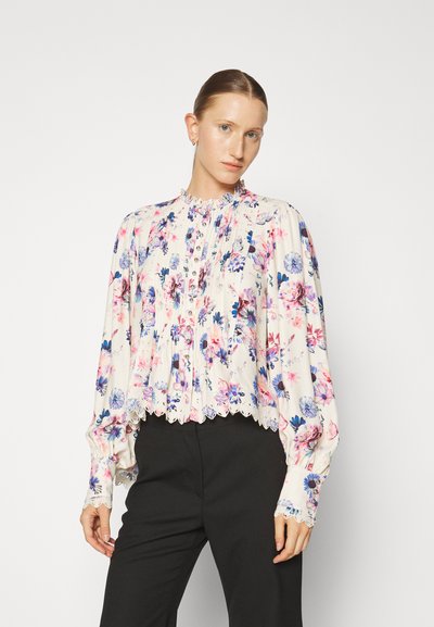 Rabanne HAUT - Μπλούζα - offwhite