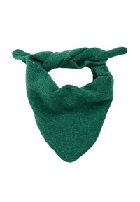 Foulard - green dark forage