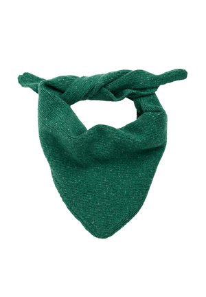 Selyemkendő - green dark forage