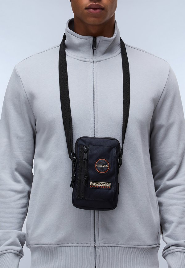 VOYAGE - Umhängetasche - blu marine