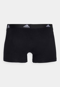adidas Sportswear ACTIVE FLEX TRUNK UNDERWEAR - Ozke boksarice - forged iron/black