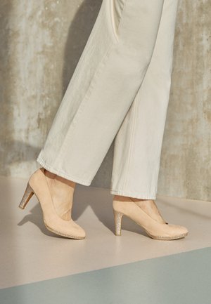 Escarpins à talons hauts - light pink