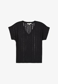 Niet geselecteerd, black