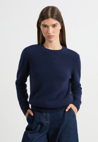LOUISE - Pullover - dark blue