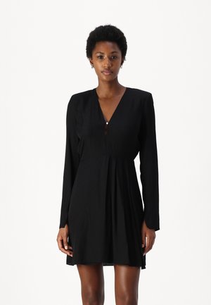 Patrizia Pepe ABITO - Day dress - nero