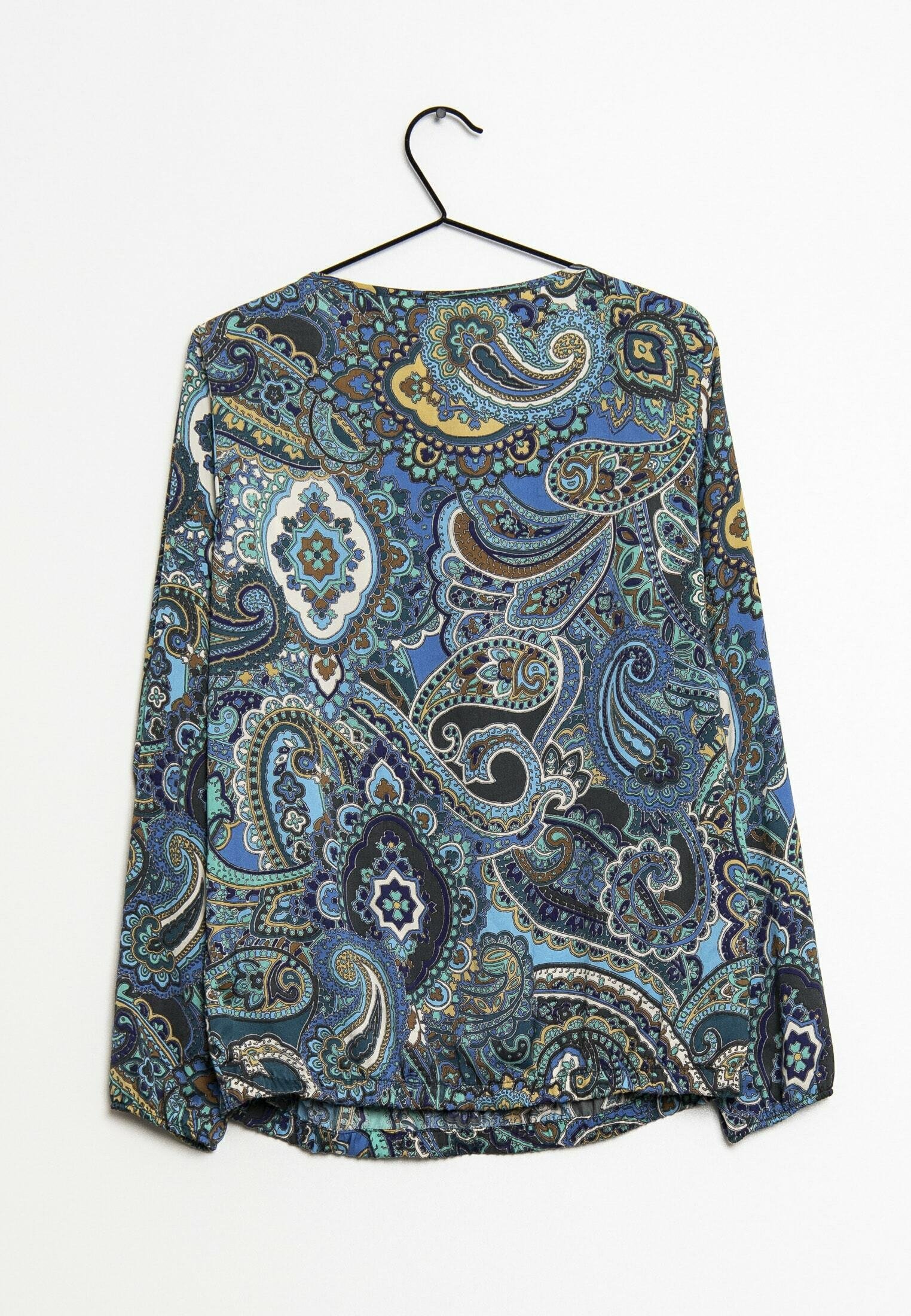 Miss Etam Bluser - blue/blå - (Pre-owned) - Zalando.dk