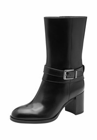 Tamaris Stivali alti - black leather