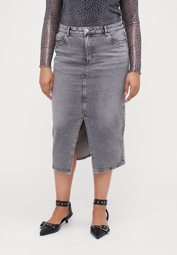 VMCVERI CALF SKIRT - Pencil skirt