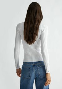 LIU JO Pulover - white