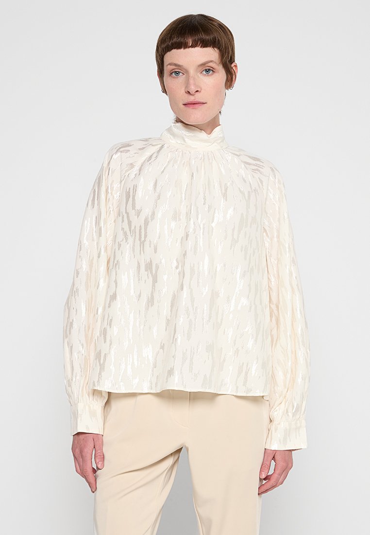 Samsøe Samsøe Blouse crème
