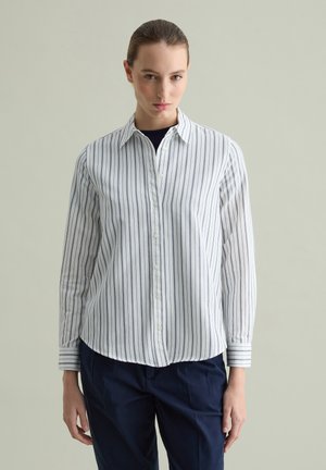 Camicia - white blue