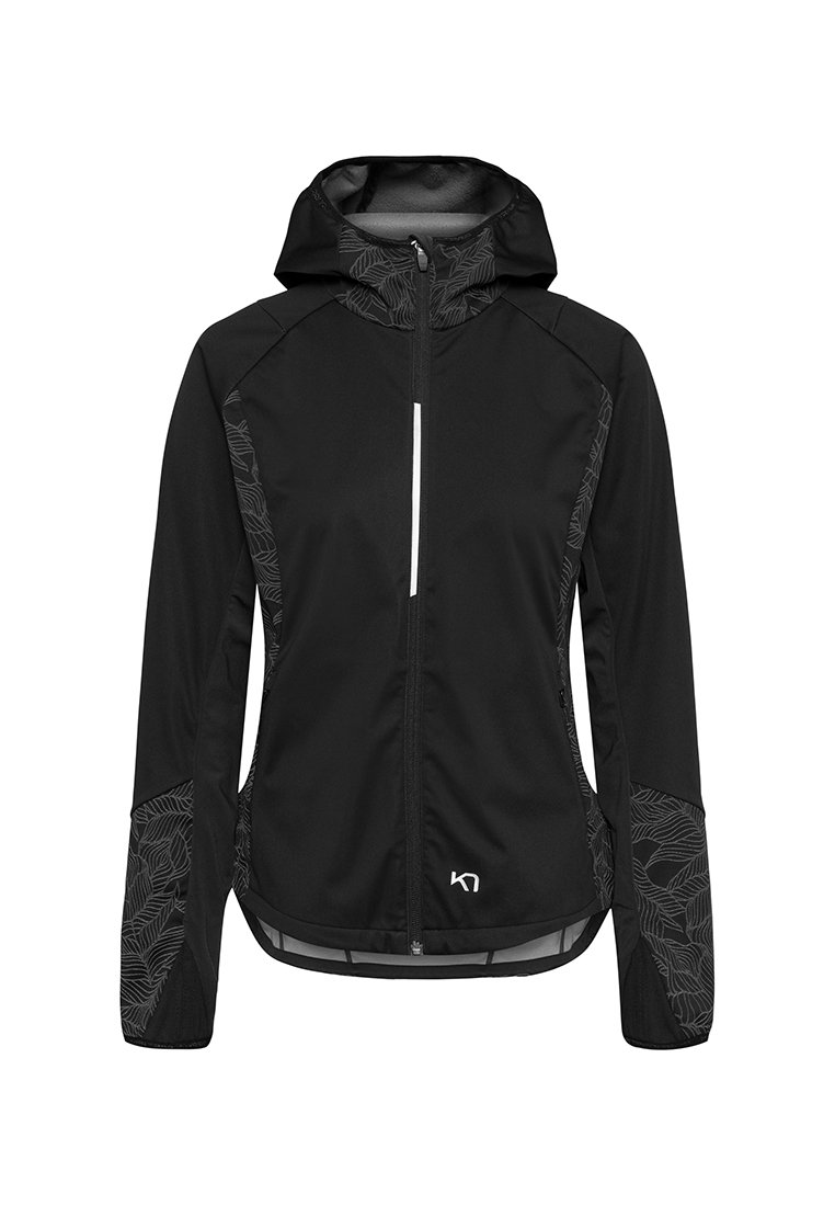 Kari Traa Softshelljas zwart Kari Traa Softshelljas zwart