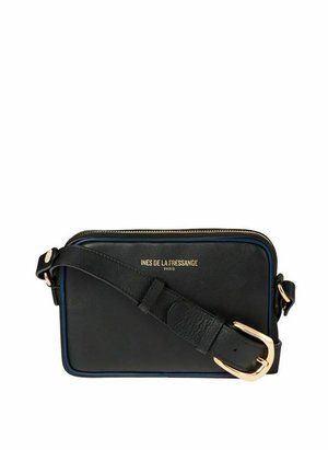 MARICA - BANANE - Sac banane - black navy