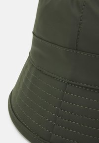 Rains BUCKET HAT UNISEX - Hatt - green