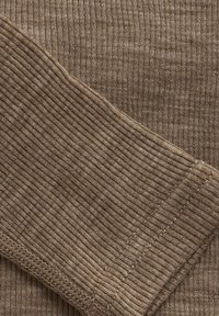 CeLaVi Langarmshirt - cocoa creme