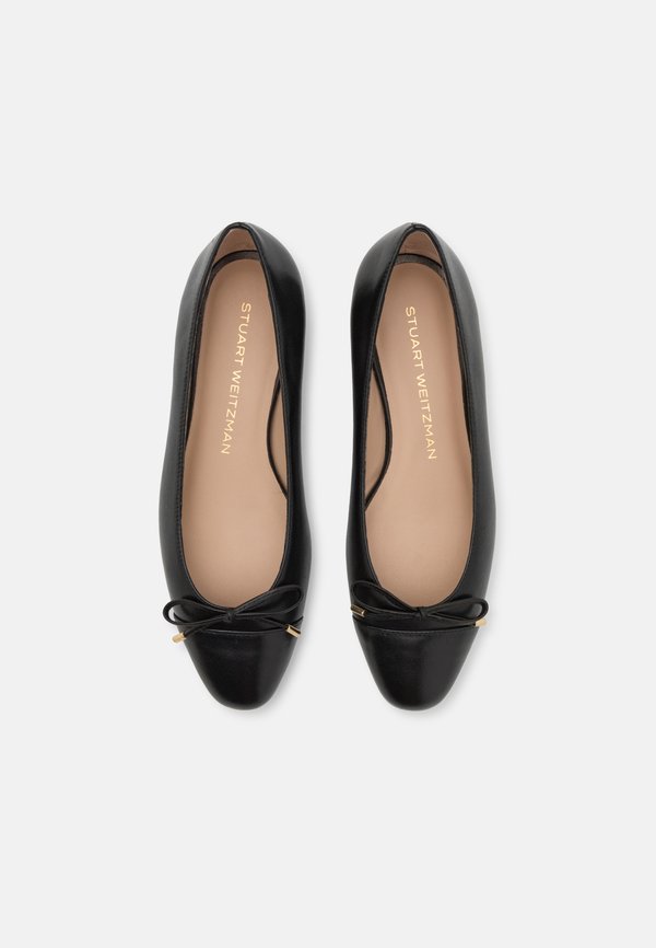 SLEEK BOW FLAT - Ballet pumps4