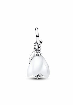 DOUBLE EN FORME DE COURONNE DE NOËL - Charms - argent