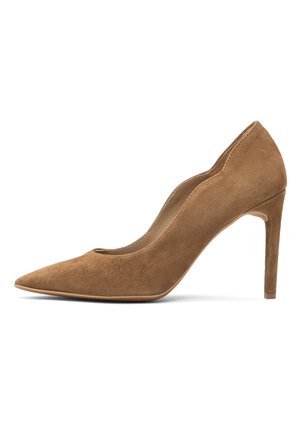 RYŁKO, 9WNR7___ - Klassieke pumps - brown