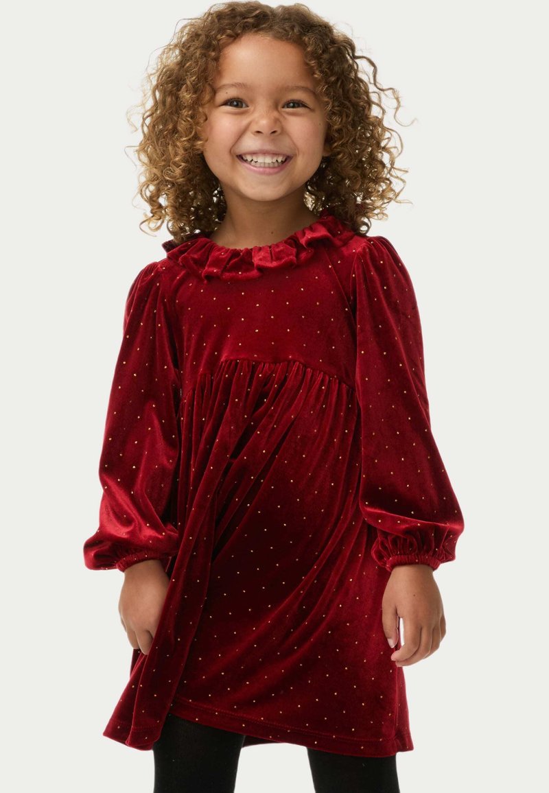 Pantalon de survêtement en coton en noir - C P Company Kids