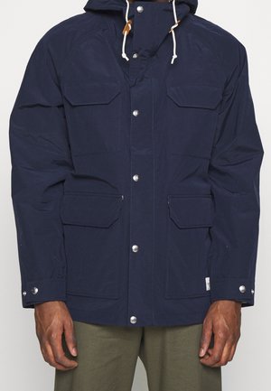 Parka - blue