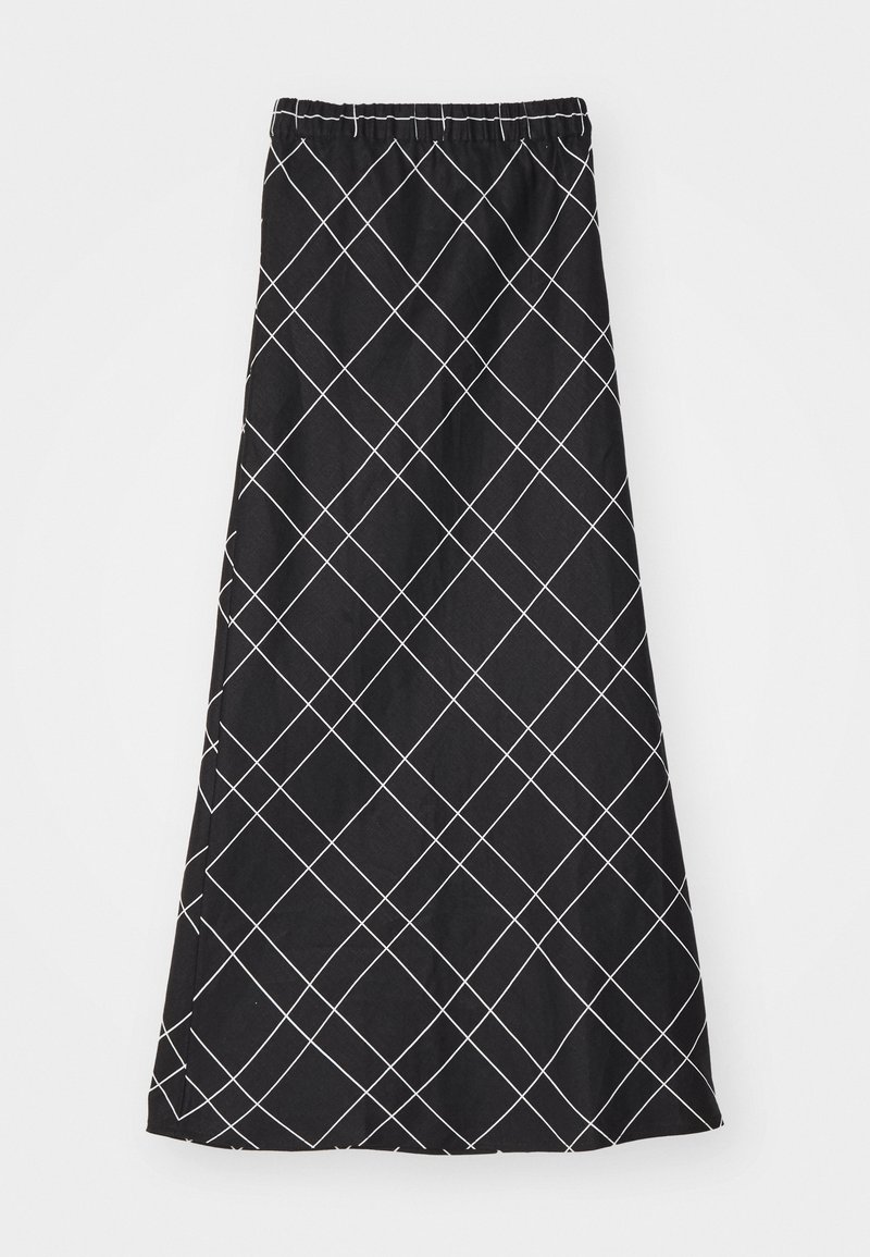 Faithfull the Brand Maxirok zwart