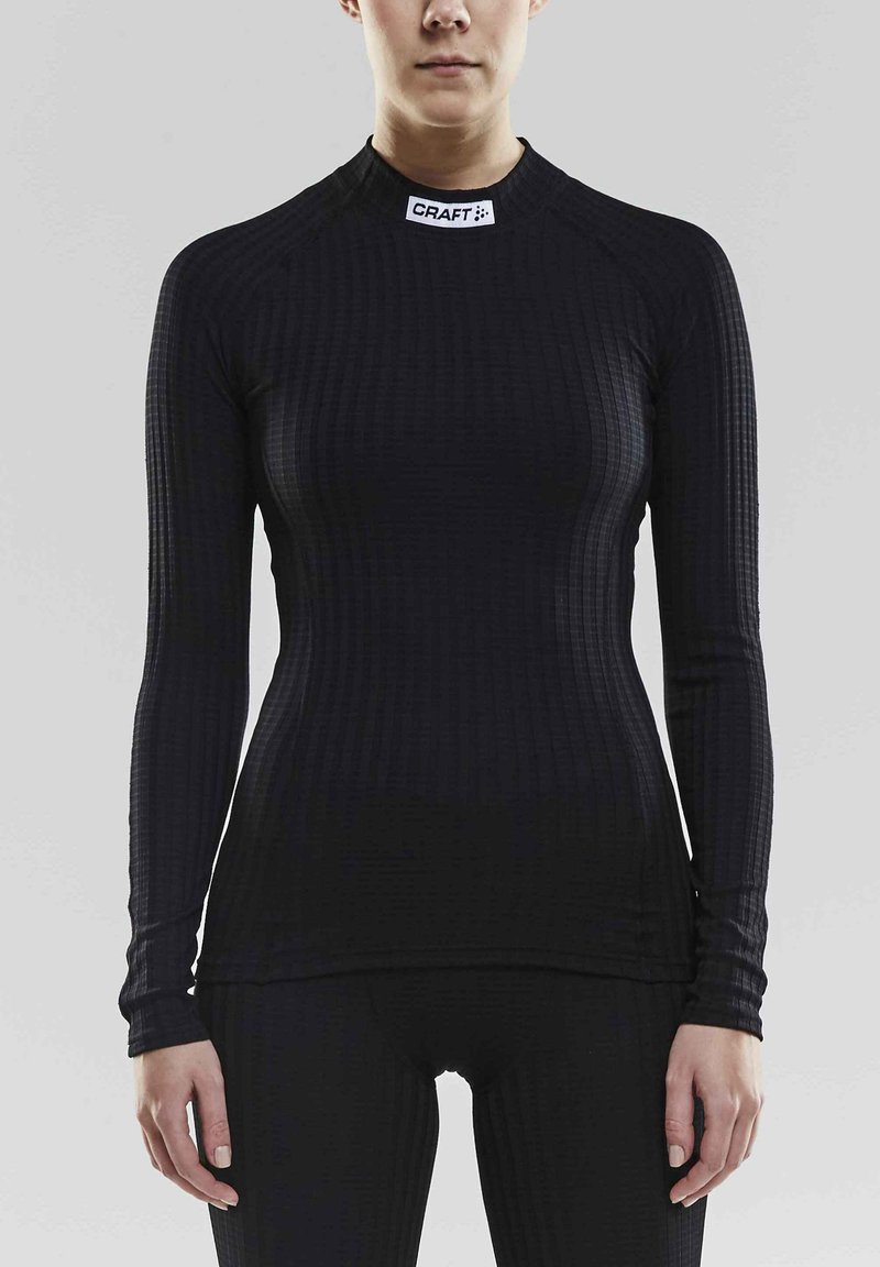 Craft Progress Baselayer Damen Langarm-Shirt – Eng Anliegend, Atmungsaktiv, Für Sport Craft Progress Baselayer Damen Langarm-Shirt – Eng Anliegend, Atmungsaktiv, Für Sport