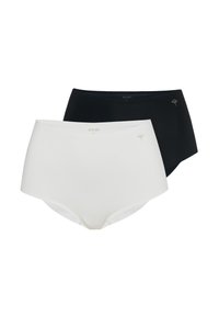 Non sélectionné, schwarz/creme