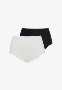 Non sélectionné, schwarz/creme