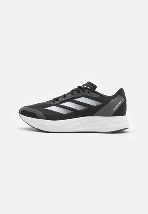 DURAMO SPEED - Neutrala löparskor - core black/footwear white/carbon