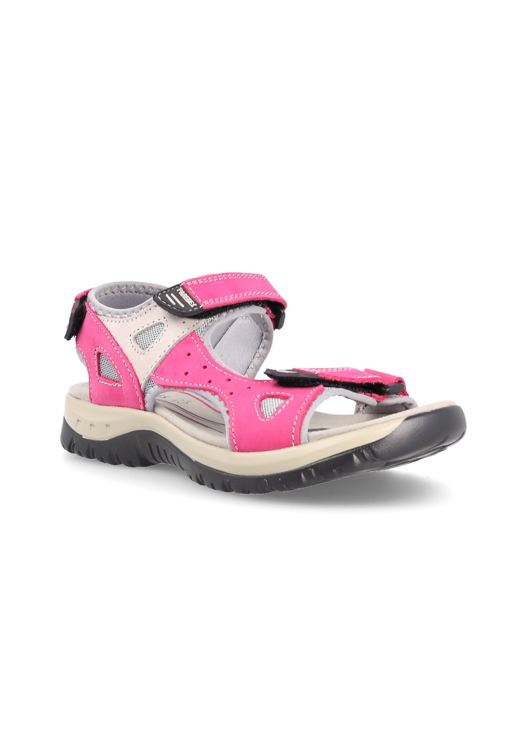 Paredes Sandalias de senderismo - pink/rosa - Zalando.es