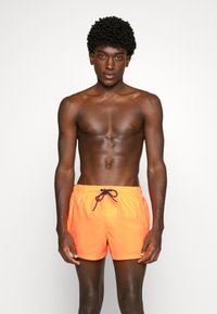Puma SWIM MEN - Calções de banho - bright orange