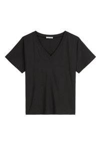 Unselected, black