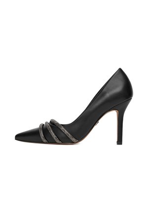 Nine West, NINE WEST HEELS WOMEN'S BLACK CEO-MARIAM-01 - Hoge hakken - black