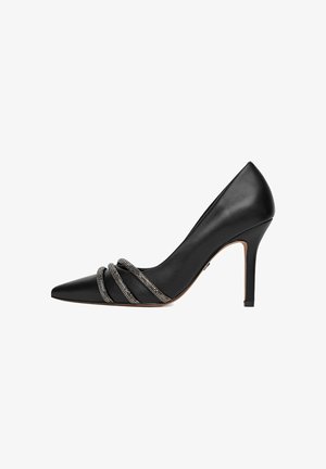 Nine West, NINE WEST HEELS WOMEN'S BLACK CEO-MARIAM-01 - Hoge hakken - black