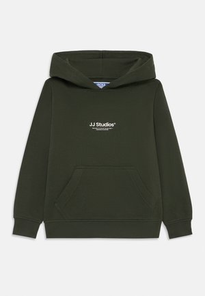 JJESOHO HOOD  - Džemperis ar kapuci - duffel bag