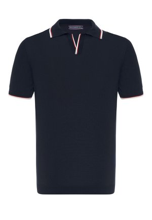 Poloshirt - dark blue